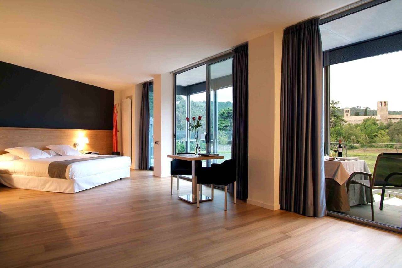 Hôtel pour 10 personnes avec terrasse in Sant Fruitós de Bages, Pla de Bages DO