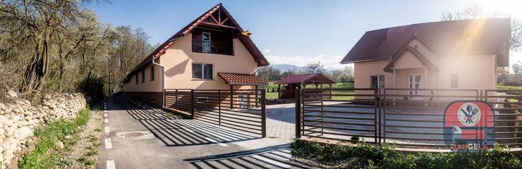 Chambre d’hôte pour 2 personnes, avec vue et jardin en Roumanie
