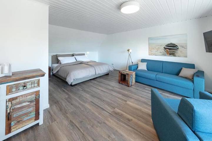 Villa für 8 Personen, mit Garten und Balkon sowie Sauna in Schleswig-Holstein - 4