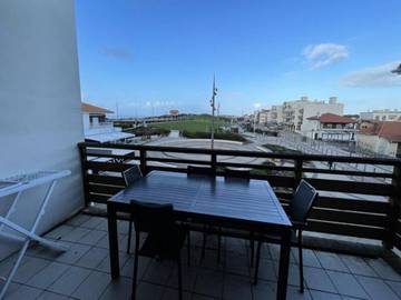 Appartement De Vacances pour 4 Personnes dans Biscarrosse Plage, Biscarrosse, Photo 1