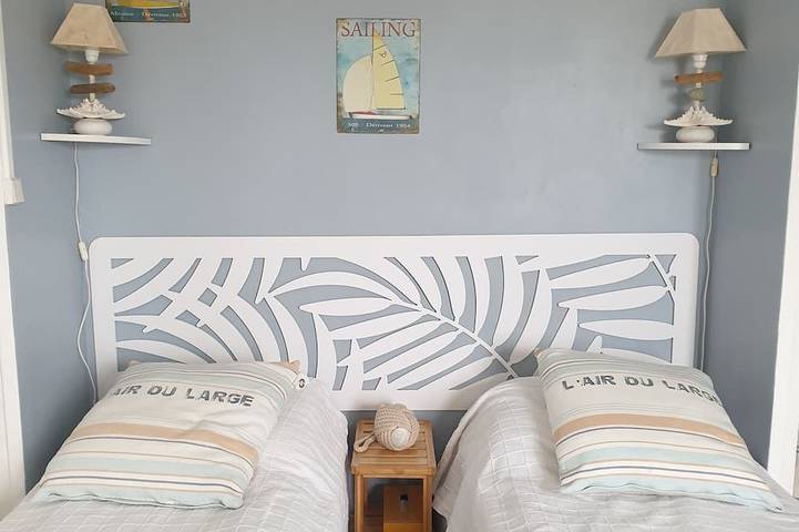 Casa atipica sulle rive di La Rochelle vicino alla stazione e il porto vecchio in La Rochelle, La Rochelle e dintorni