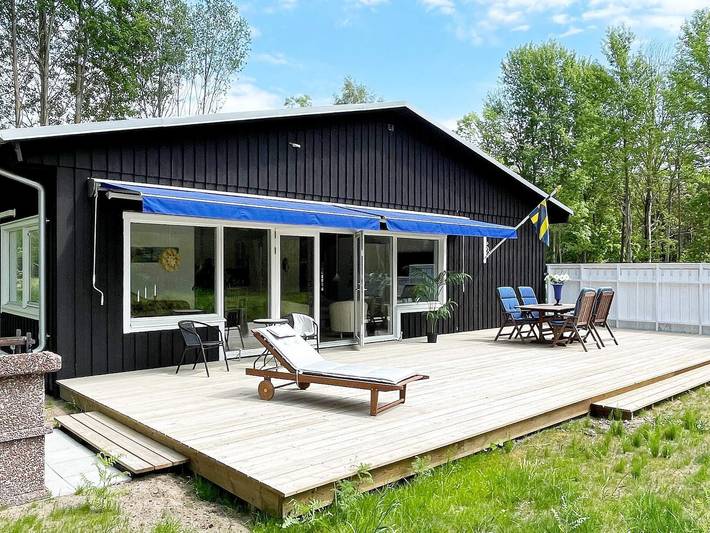 4 stjarniga stuga i Löttorp in Öland