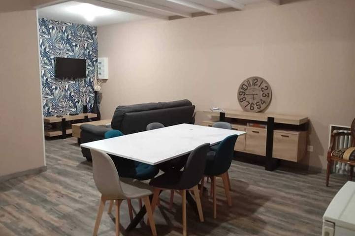 Location de vacances pour 6 personnes à Cornimont