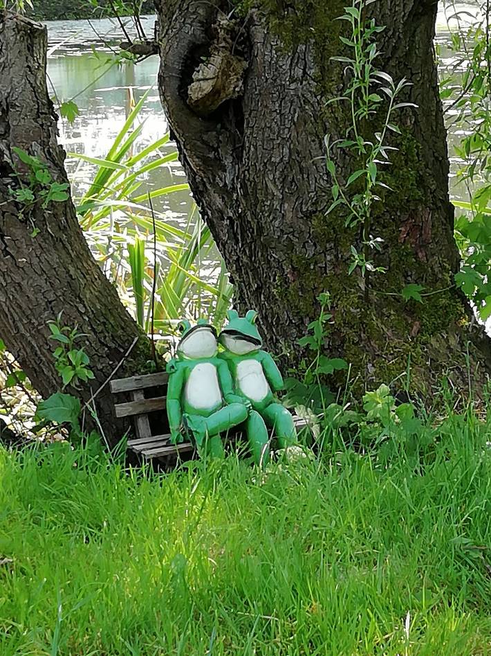 Ferienwohnung für 3 Personen, mit Garten in Mecklenburg-Strelitz