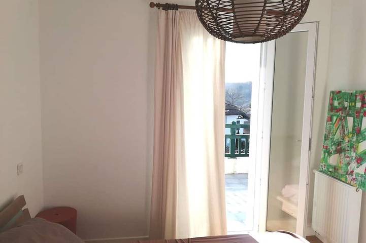 Location de vacances pour 4 personnes, avec balcon et jardin à Ascain - 3