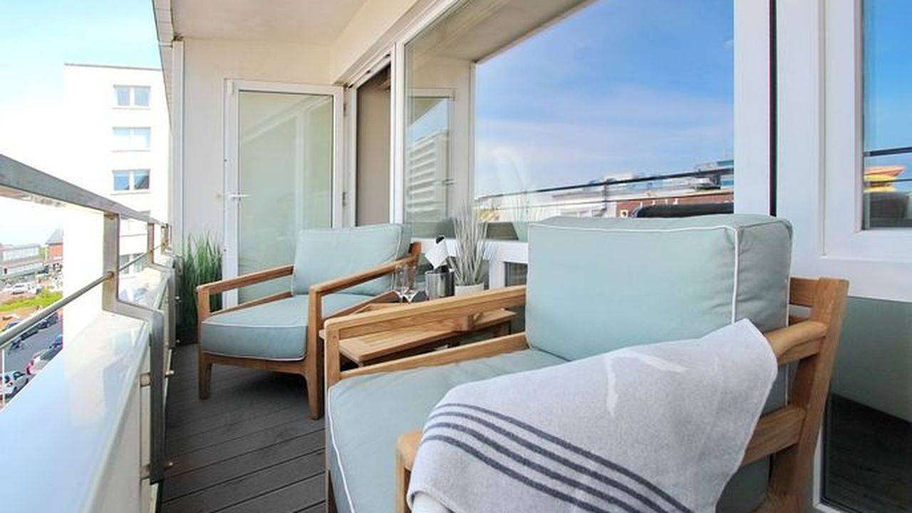 Ganze Ferienwohnung, Ferienwohnung für 2 Personen (37 m²) in Sylt-Ost in Westerland, Sylt (Gemeinde)