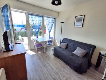 Studio pour 3 Personnes dans Châtelaillon-Plage, Région de La Rochelle, Photo 2