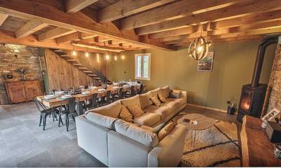 Gîte pour 14 Personnes dans Arras-en-Lavedan, Pyrénées, Photo 4