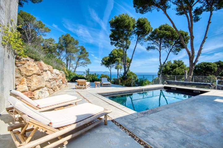 Villa voor 12 personen, met Tuin en Zwembad in Sa Riera