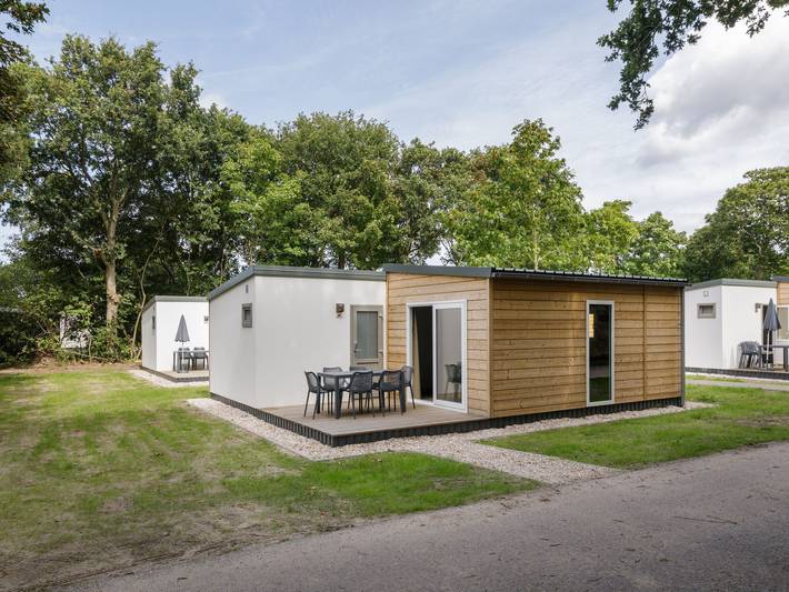 Ferienhaus für 6 Personen, mit Terrasse und Garten in Den Haag