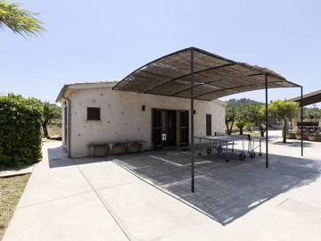 Villa in Selva, Mallorca Inselmitte für 8 