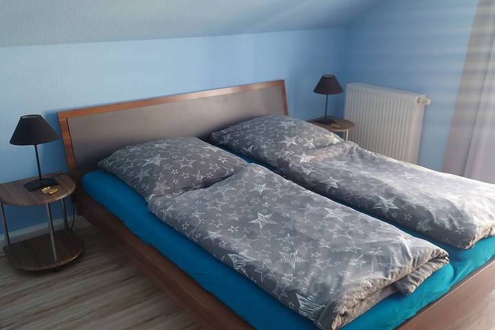 Ferienwohnung für 4 Personen, mit Balkon