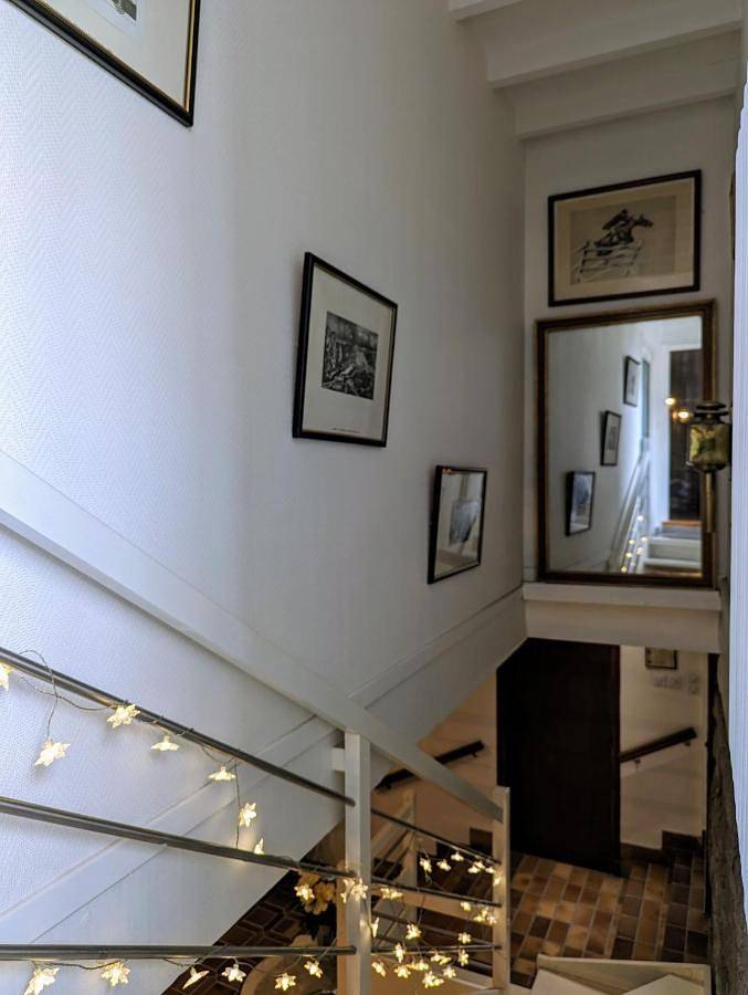 Chambre d’hôte pour 2 personnes, avec piscine à Saint-Romain-Lachalm