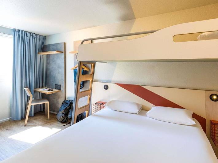 Hôtel pour 4 personnes