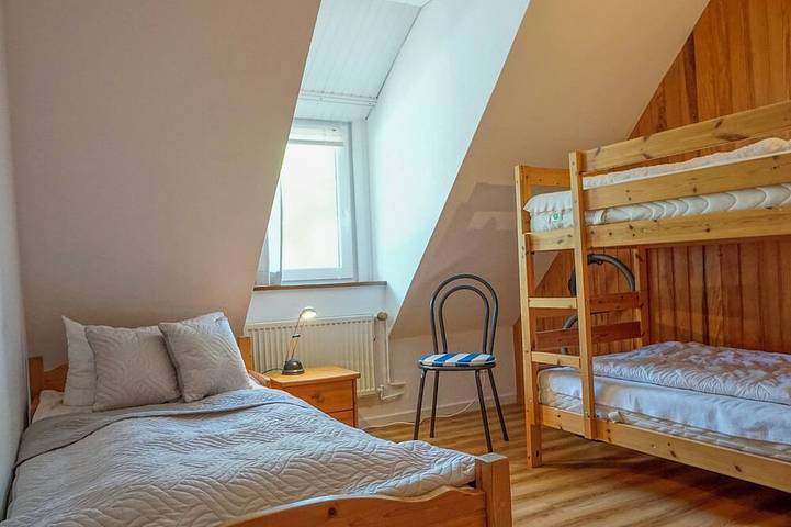 Ferienwohnung für 8 Personen, mit Garten in Katharinenheerd - 4