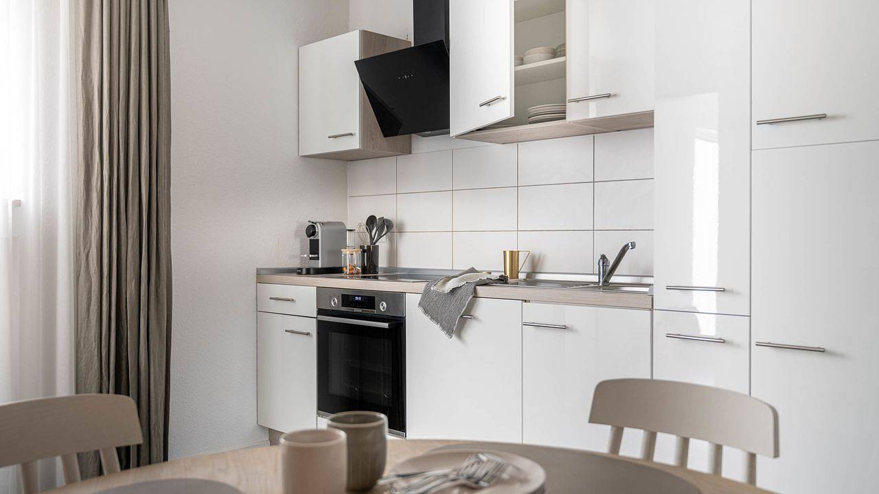 Ganze Ferienwohnung, Ferienwohnung für 4 Personen (58 m²) in Friedrichshafen in Friedrichshafen, Region Bodensee-Oberschwaben