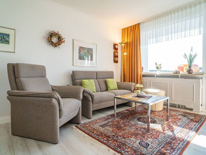 Ganze Ferienwohnung, Wiking, App 309 - Wiking, App 309 in Westerland, Sylt (Gemeinde)