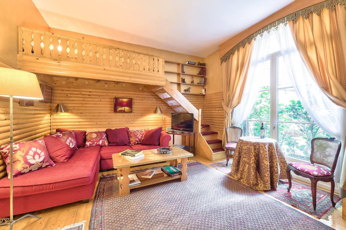 Apartamento inteiro, Guestready - Aptos Tradicionais perto do Arco do Triunfo in Paris, Ilha de França