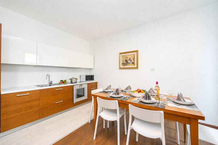 Ferienwohnung für 6 Personen, mit Seeblick in Riva del Garda - 4