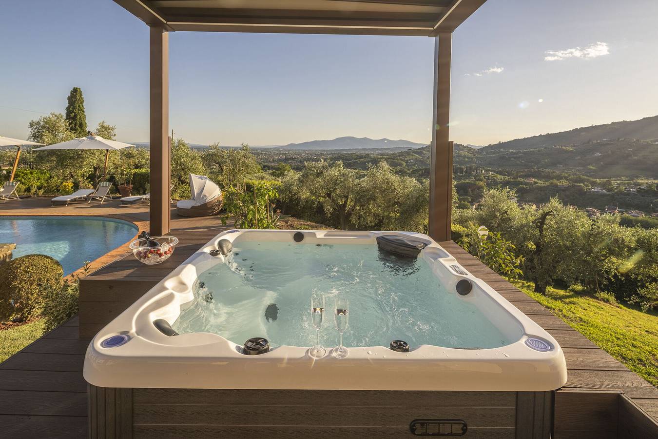 Villa Alessia Luxury in Massa e Cozzile, Pistoia Provinz