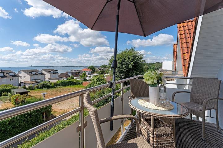 Ferienwohnung für 6 Personen, mit Balkon, kinderfreundlich - 1