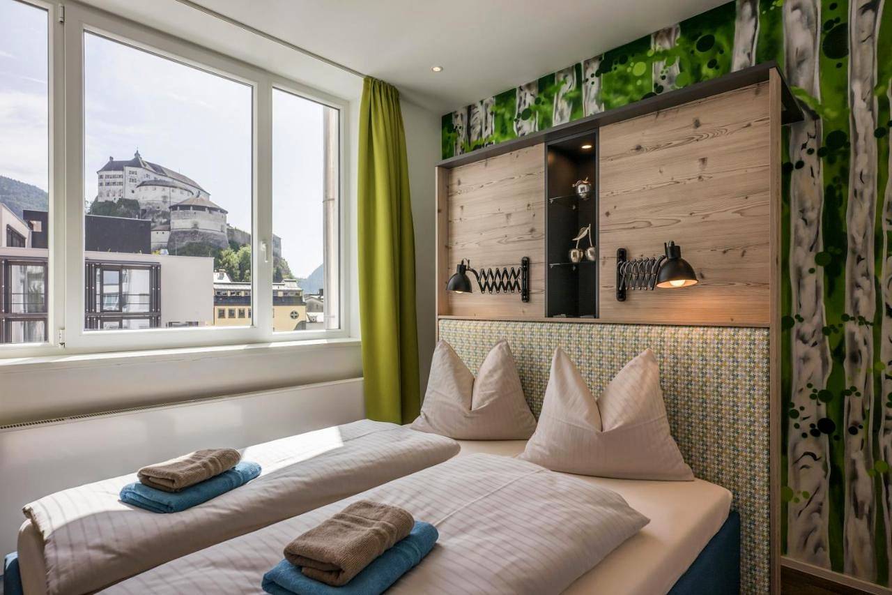 Aparthotel Backstage in Kufstein, Kaisergebirge