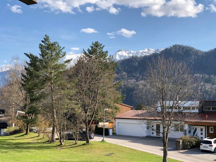 Ferienwohnung für 4 Personen, mit Sauna und Balkon in Füssen - 2