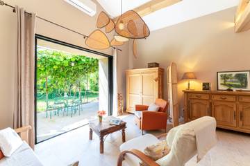 Appartement De Vacances pour 2 Personnes dans Malaucène, Parc naturel régional du Mont-Ventoux, Photo 4