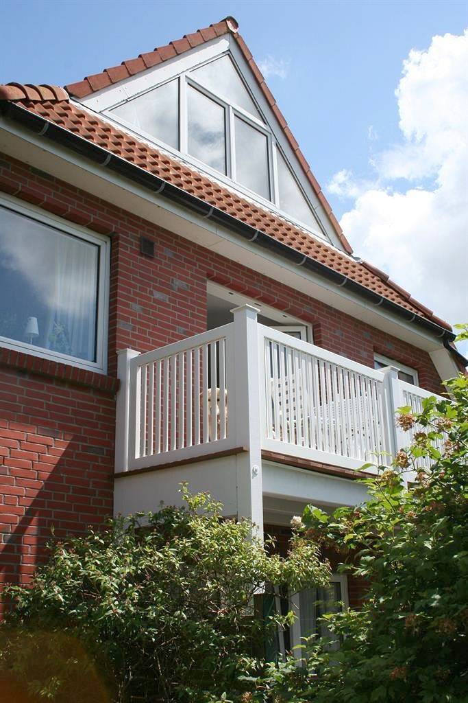 Ganze Ferienwohnung, Ferienwohnung am Seezeichen in St. Peter-Ording, Eiderstedt