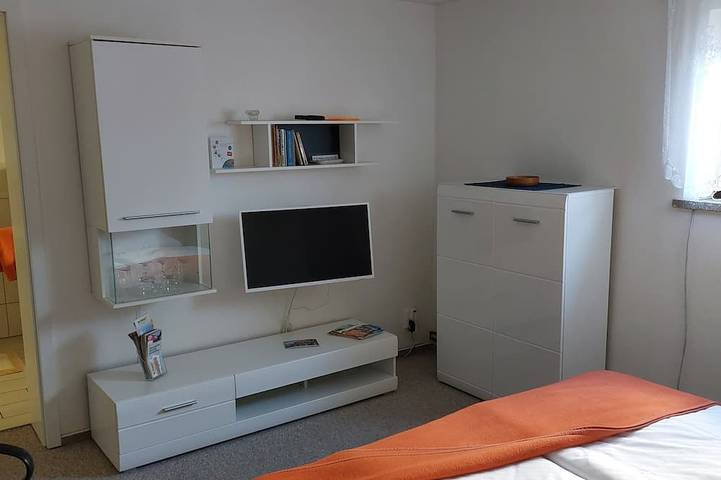 B&B für 2 Personen, mit Garten an der Ostsee