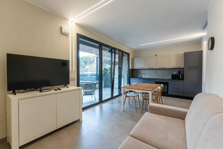 Appartement de vacances pour 5 personnes, avec terrasse - 1