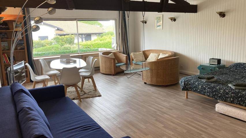 Gîte pour 4 personnes dans Plage du Moulleau - 2