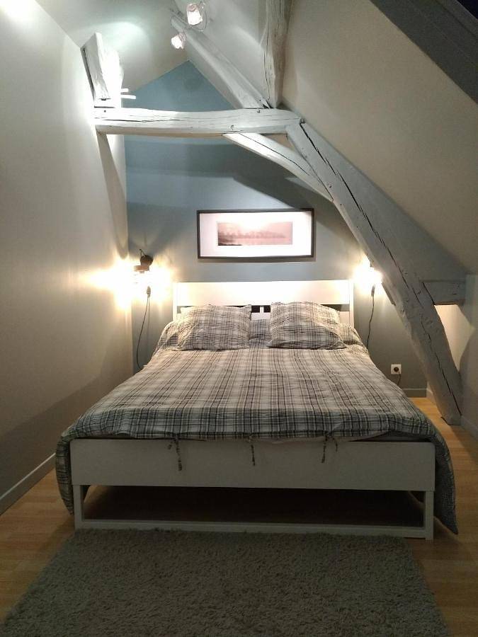 Gîte pour 2 personnes, avec vue et terrasse à Rochecorbon - 3