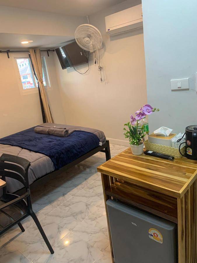 Maison d’hôte pour 2 personnes dans Phra Nakhon Si Ayutthaya - 4