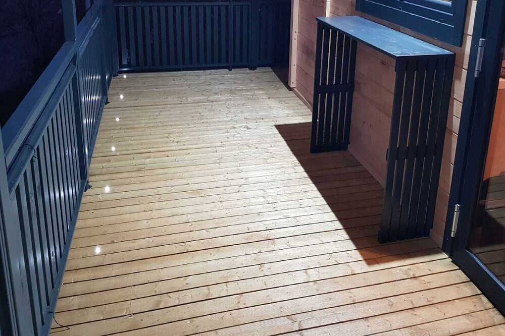 Chalet en Saint Laurent con Piscina in Saint-Laurent-en-Grandvaux, Parc naturel régional du Haut-Jura