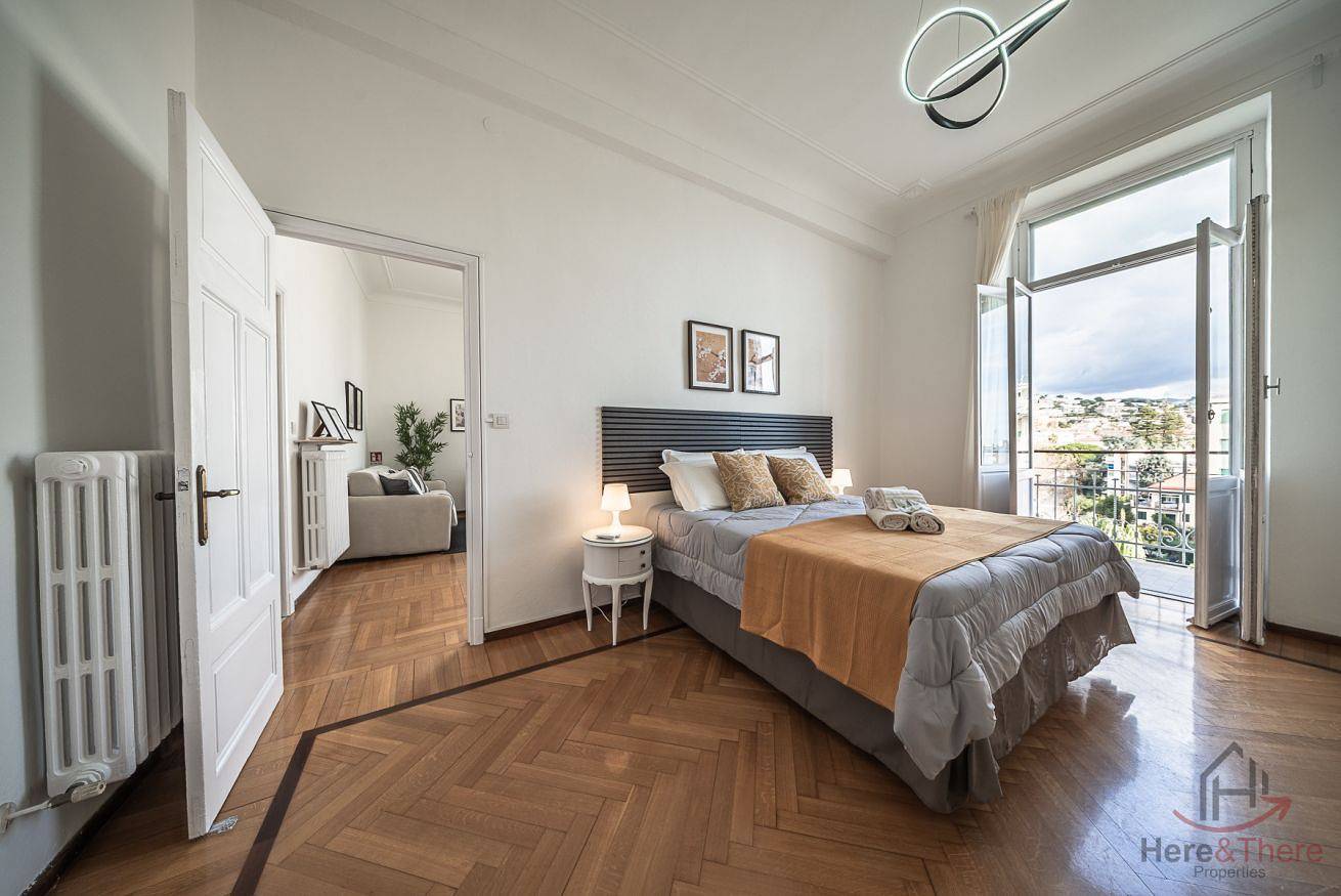 Appartamento intero, [Stunning Residence] Marina & City view • A/C in Sanremo, Comune di Sanremo