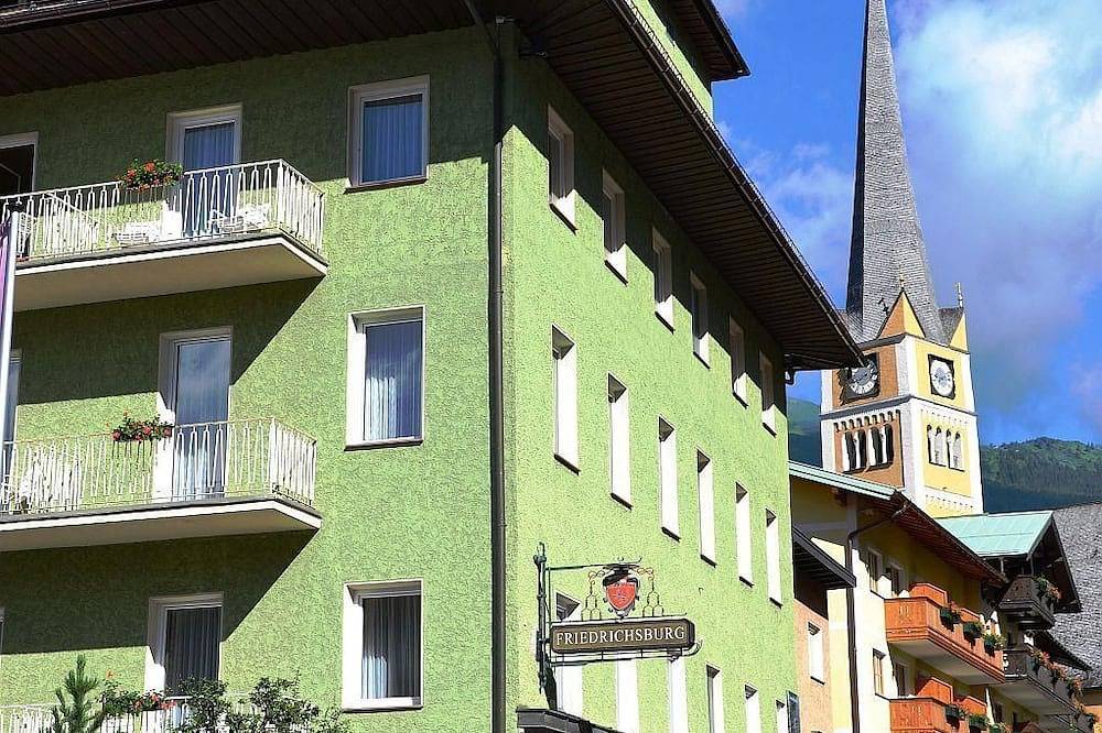 Basic Einzelzimmer - Friedrichsburg in Bad Hofgastein, Ski Amadé
