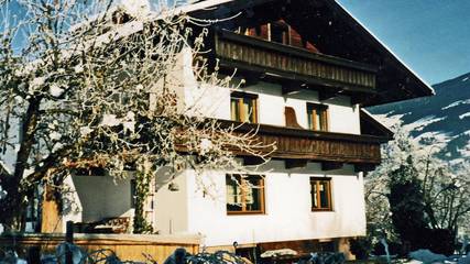 Hütte für 11 Personen, mit Balkon und Garten in Fügen