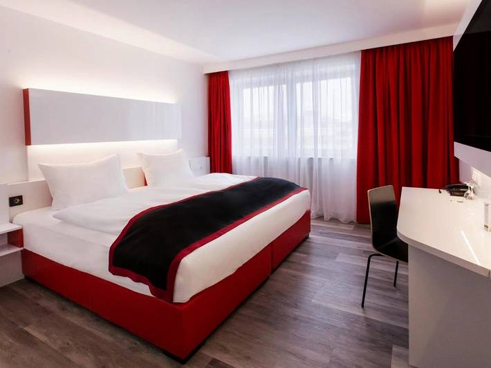 Hotel für 3 Personen in Burghausen