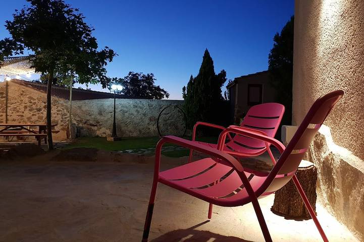 Holiday home for 22 people, with garden - 1