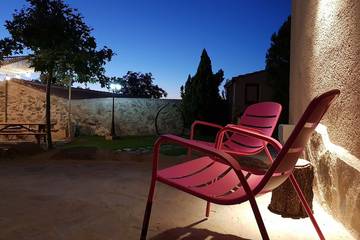 view of accommodation