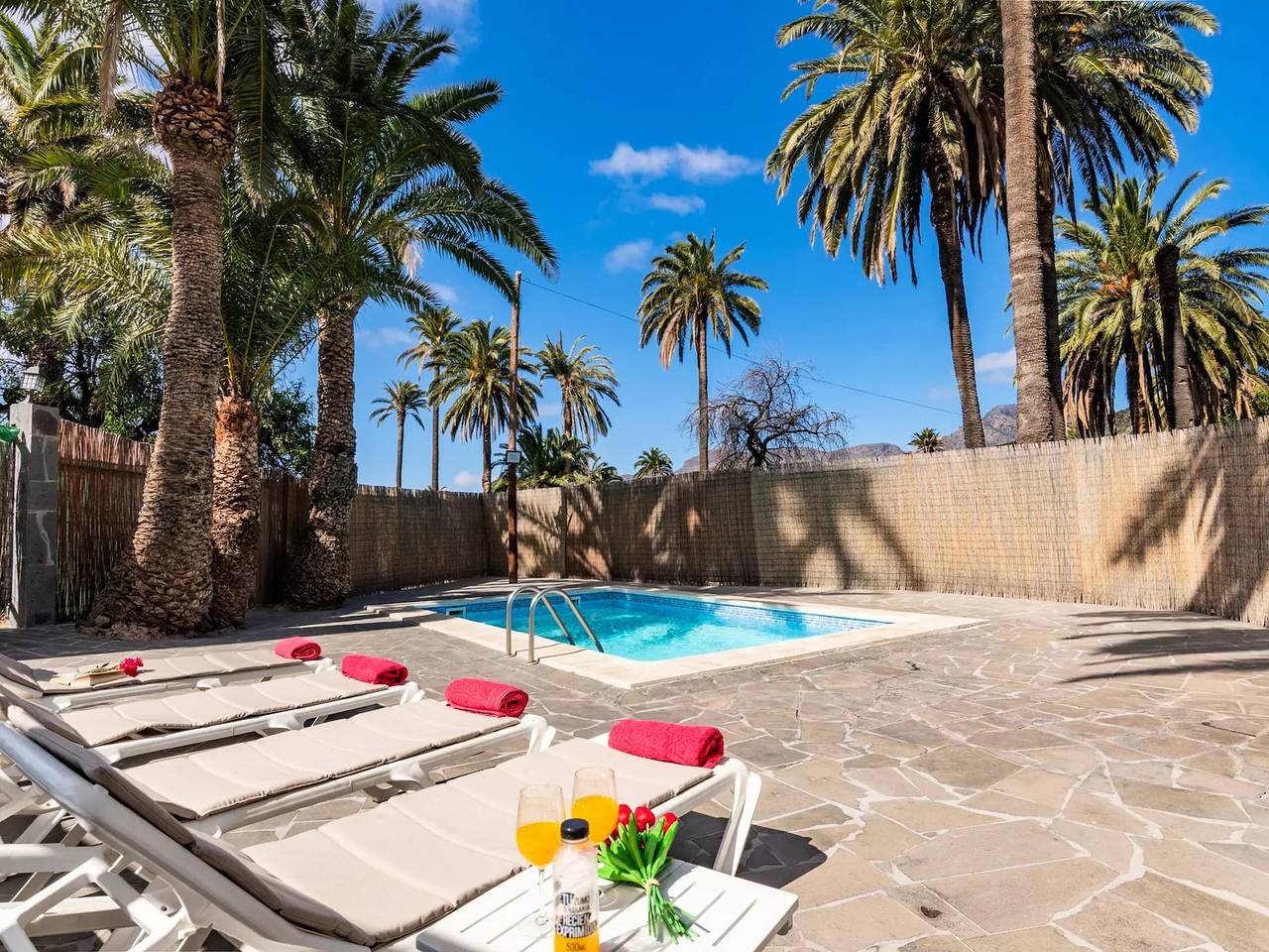 Maison 4 Personnes in Santa Lucía de Tirajana, Grande Canarie du Sud