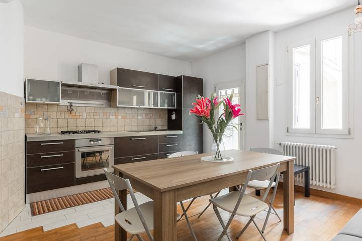 Vakantiewoning voor 4 personen in Bologna