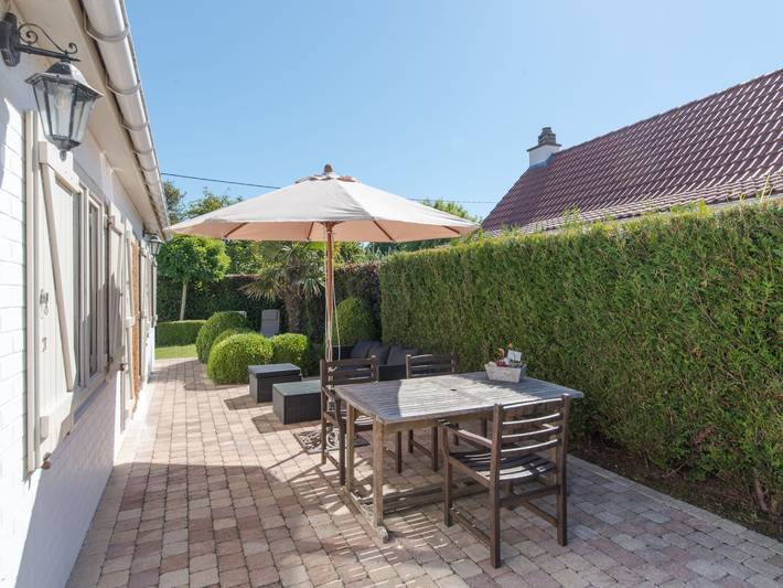 Ferienhaus für 6 Personen, mit Garten und Terrasse in Bredene - 2
