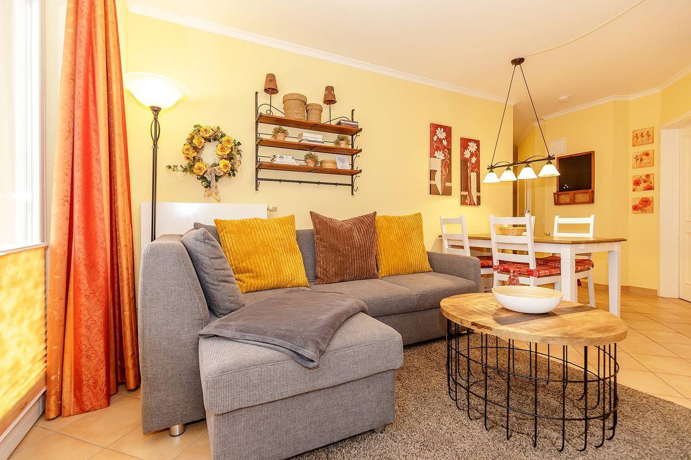 Apartamento entero, Barrierearmes Ostseeapartment mit Südterrasse, Saunabereich und Pool im Haus! in Ostseebad Kühlungsborn, Kühlungsborn