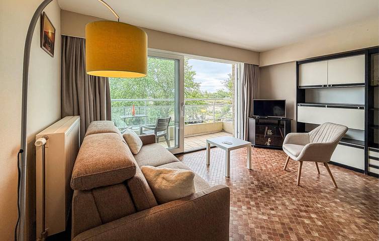 Apartamento vacacional entero, Apartamento de vacaciones para 4 personas con terraza in Middelkerke, Costa de Bélgica
