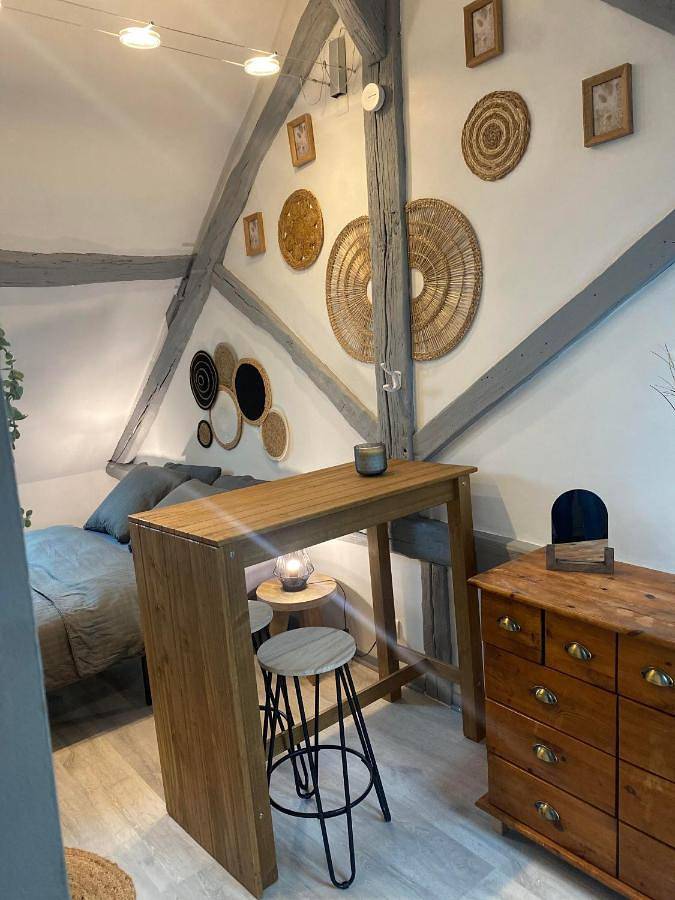 Appartement de vacances pour 2 personnes