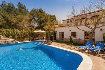 view of accommodation