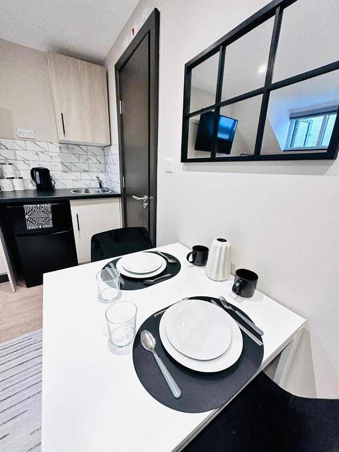 Aparthotel para 2 pessoas em Londres