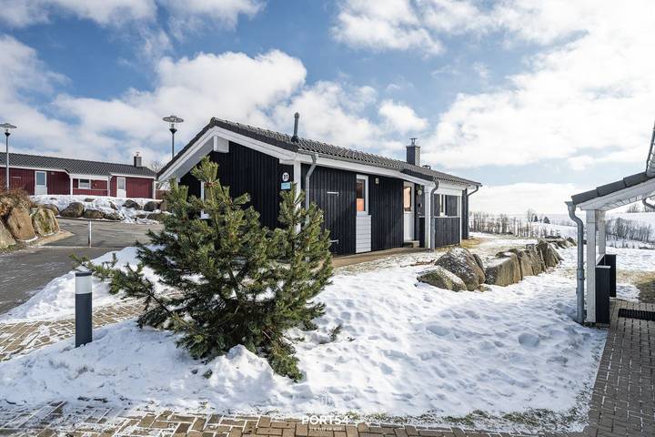 Ferienhaus für 6 Personen, mit Sauna und Garten, mit Haustier im Harz